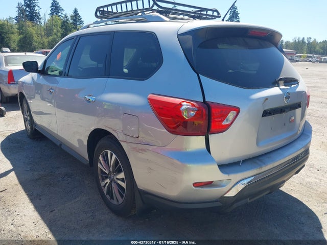 Nissan Pathfinder 2017 5N1DR2MN4HC671007 Image 3