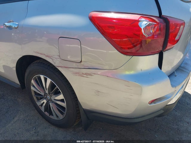 Nissan Pathfinder 2017 5N1DR2MN4HC671007 Image 6