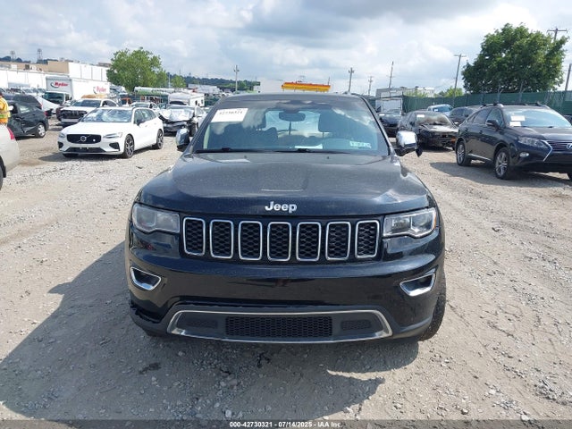 1C4RJEBG9HC718992 Jeep 2017