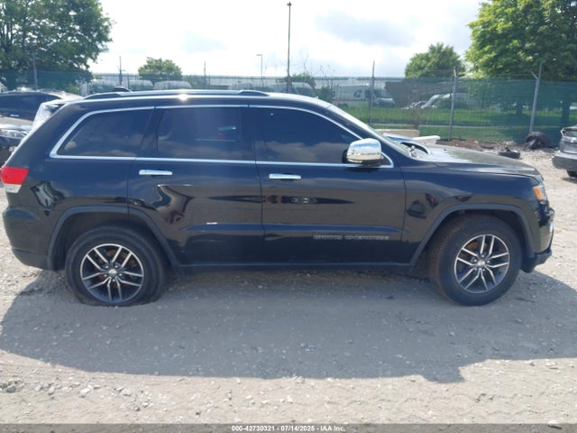 1C4RJEBG9HC718992 Jeep 2017