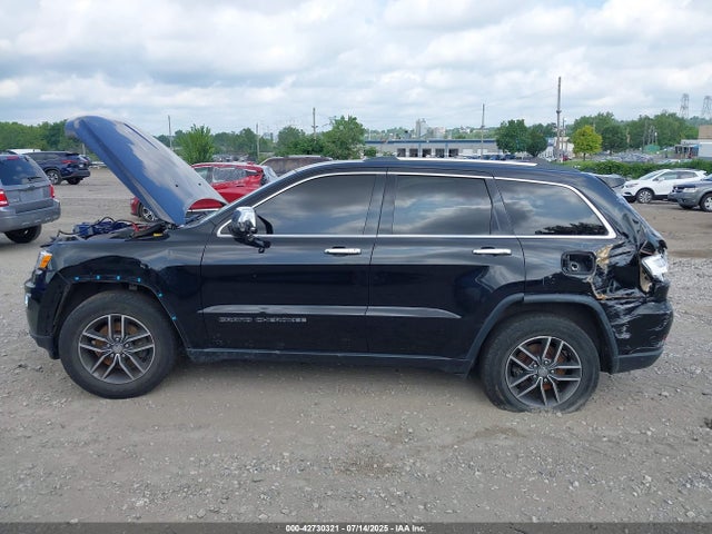1C4RJEBG9HC718992 Jeep 2017