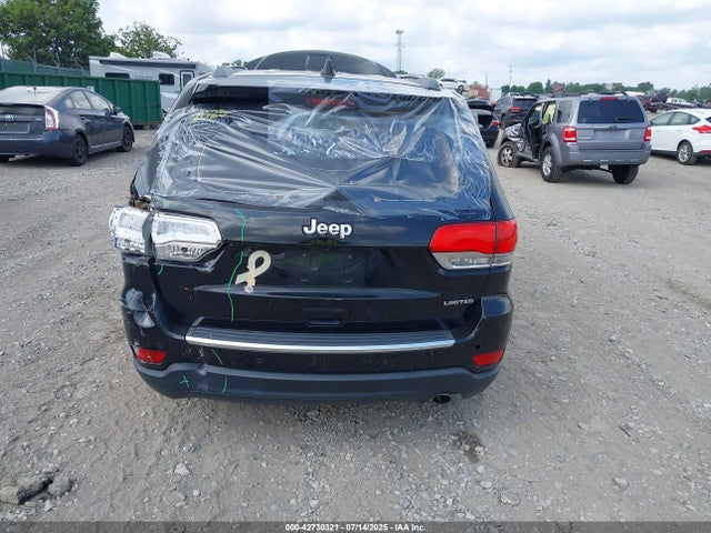 1C4RJEBG9HC718992 Jeep 2017