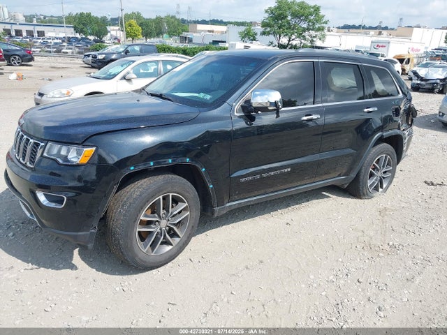 1C4RJEBG9HC718992 Jeep 2017