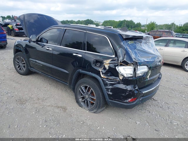1C4RJEBG9HC718992 Jeep 2017