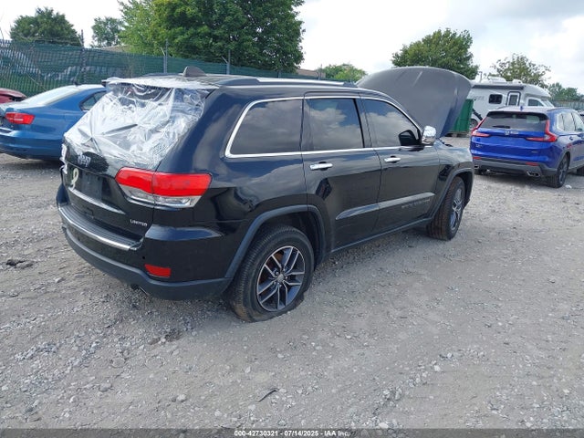 1C4RJEBG9HC718992 Jeep 2017