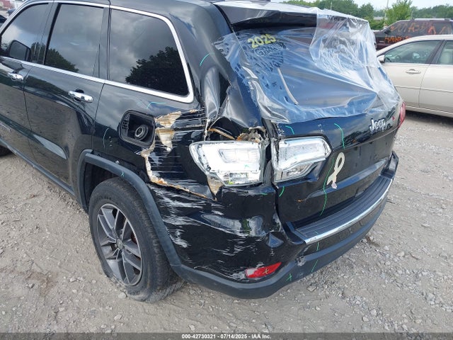 1C4RJEBG9HC718992 Jeep 2017