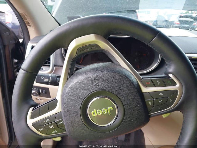 1C4RJEBG9HC718992 Jeep 2017