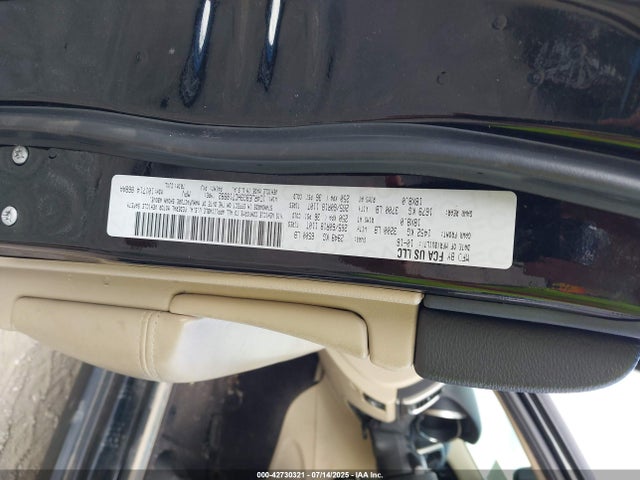 1C4RJEBG9HC718992 Jeep 2017