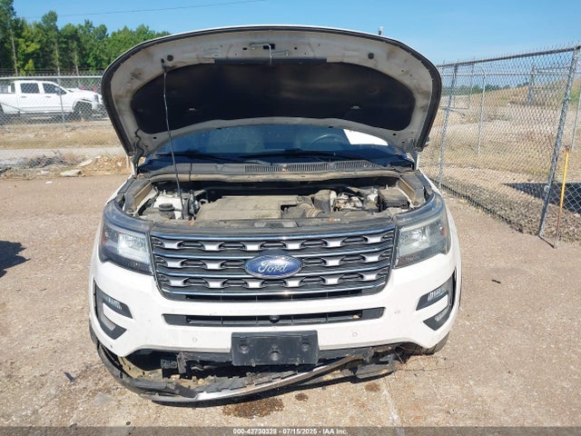 1FM5K7F87HGB59733 Ford 3.5l ti-vct