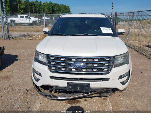 1FM5K7F87HGB59733 Ford 3.5l ti-vct