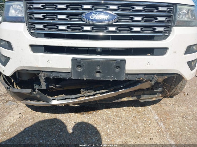 1FM5K7F87HGB59733 Ford 3.5l ti-vct