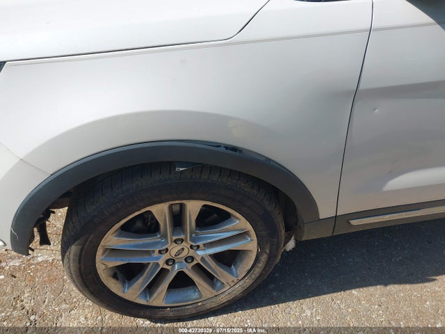 1FM5K7F87HGB59733 Ford 3.5l ti-vct