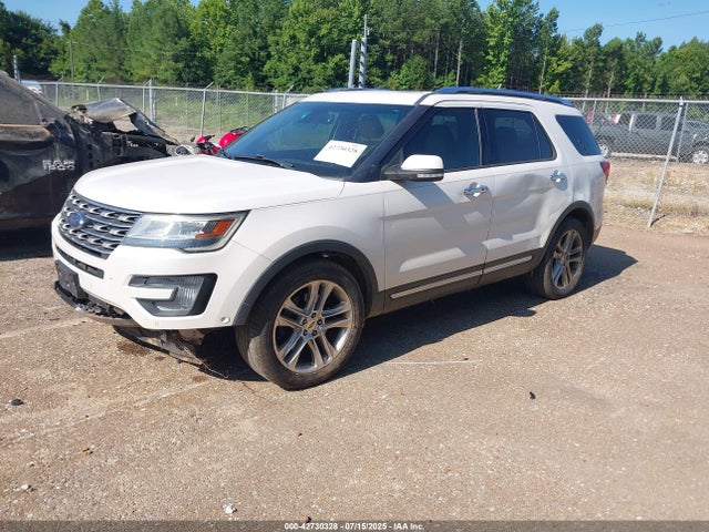 1FM5K7F87HGB59733 Ford 3.5l ti-vct