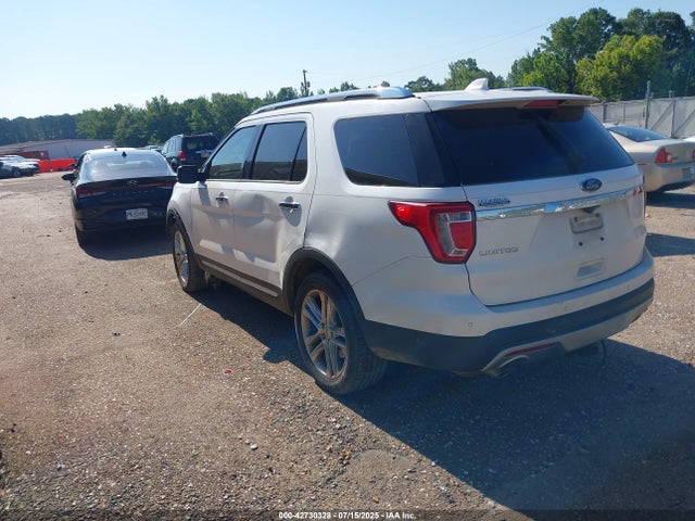 1FM5K7F87HGB59733 Ford 3.5l ti-vct