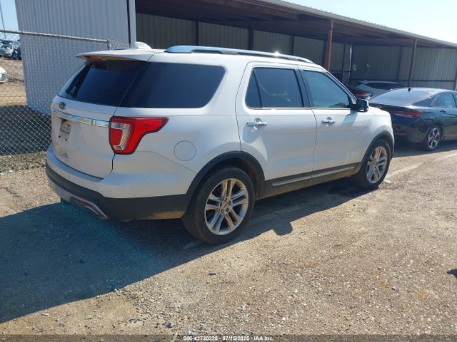 1FM5K7F87HGB59733 Ford 3.5l ti-vct