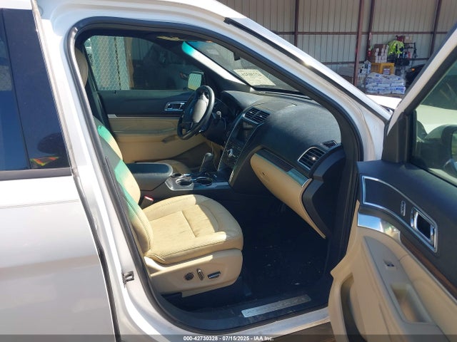 1FM5K7F87HGB59733 Ford 3.5l ti-vct