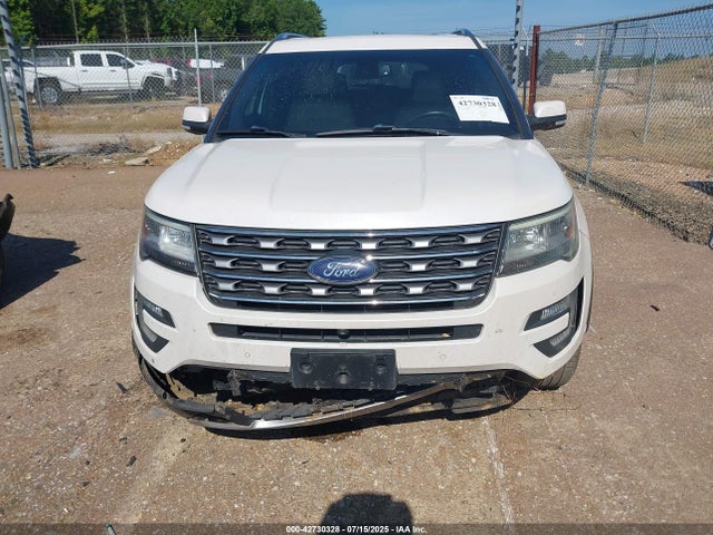 1FM5K7F87HGB59733 Ford 3.5l ti-vct