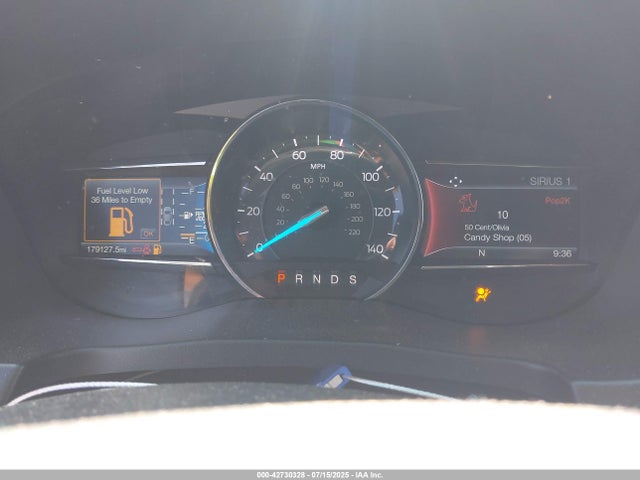 1FM5K7F87HGB59733 Ford 3.5l ti-vct