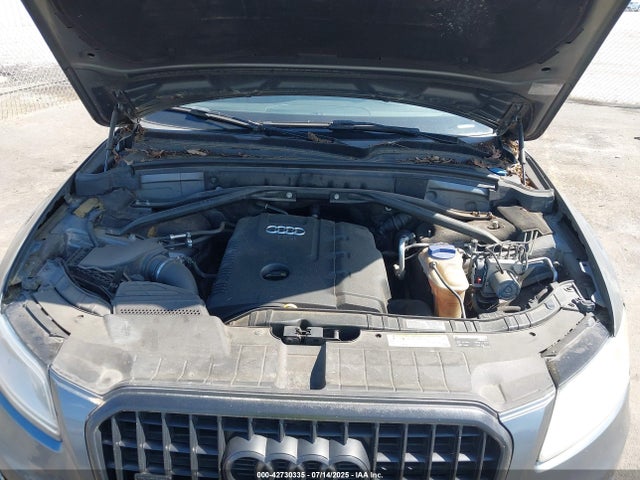 2013 AUDI Q5 WA1LFAFP7DA026627 Photo 9