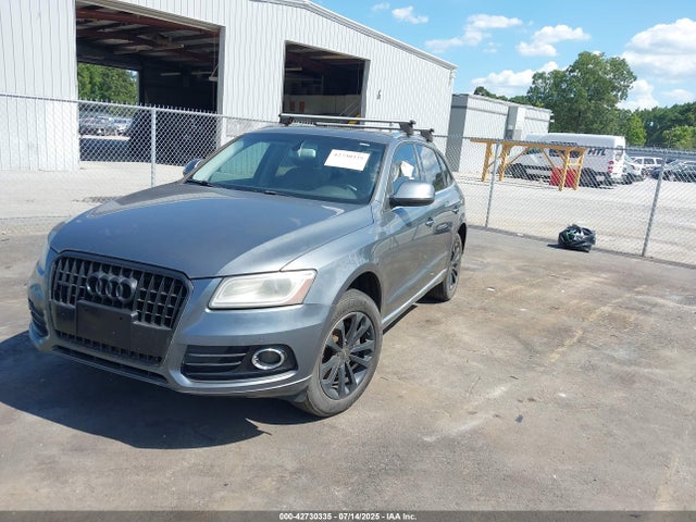2013 AUDI Q5 WA1LFAFP7DA026627 Photo 1