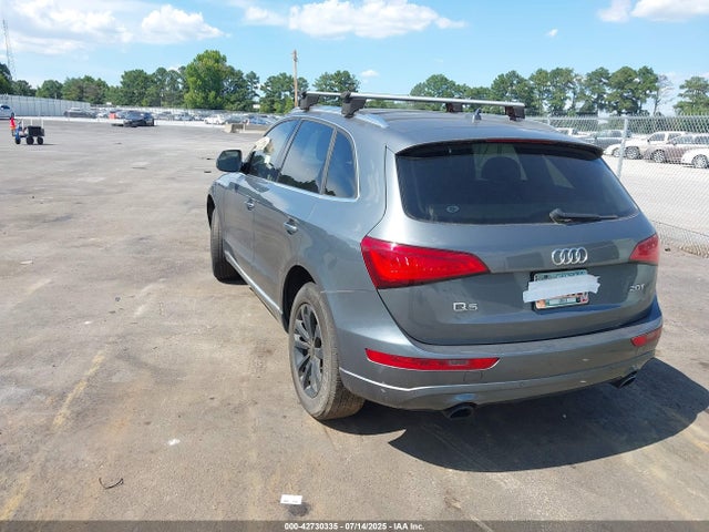 2013 AUDI Q5 WA1LFAFP7DA026627 Photo 2