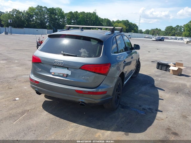 2013 AUDI Q5 WA1LFAFP7DA026627 Photo 3