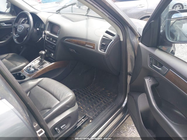2013 AUDI Q5 WA1LFAFP7DA026627 Photo 4
