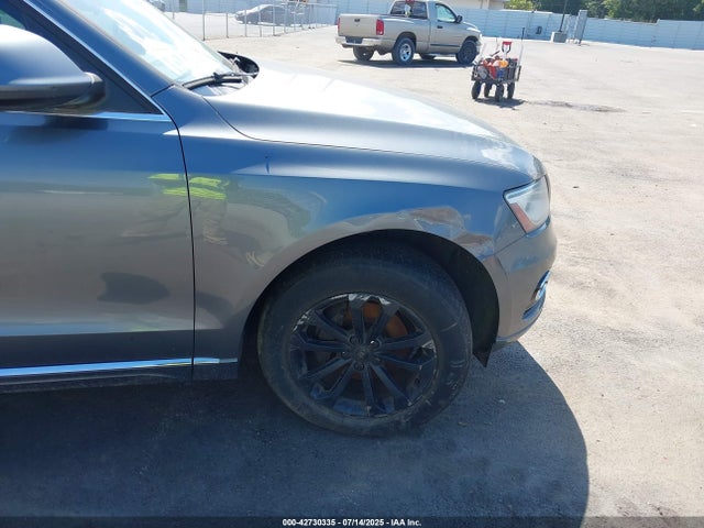 2013 AUDI Q5 WA1LFAFP7DA026627 Photo 5