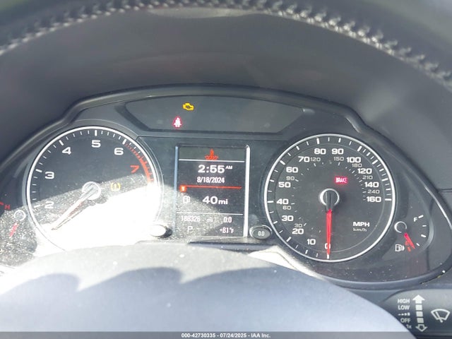 2013 AUDI Q5 WA1LFAFP7DA026627 Photo 6