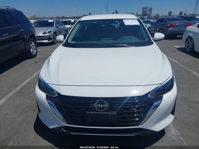 3N1AB8BV7SY255956 Nissan 2025