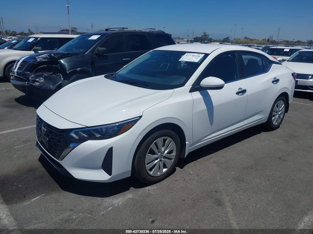 3N1AB8BV7SY255956 Nissan 2025