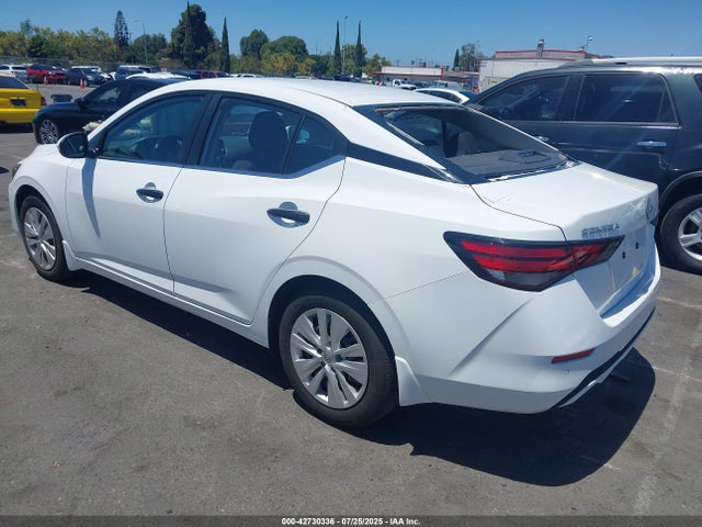 3N1AB8BV7SY255956 Nissan 2025
