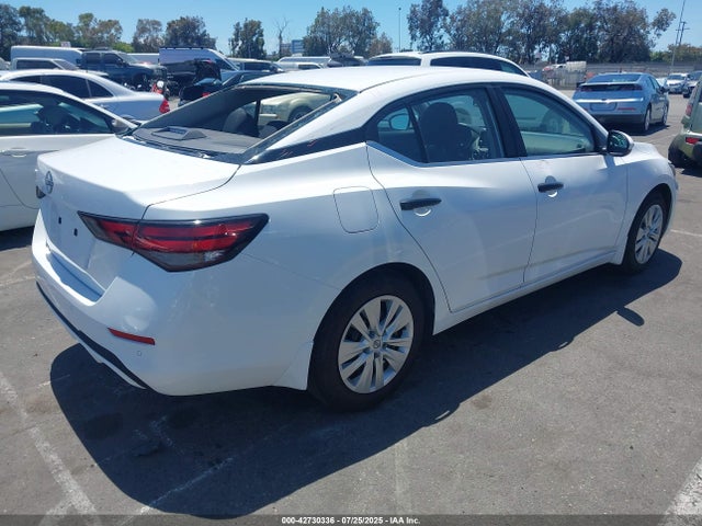 3N1AB8BV7SY255956 Nissan 2025