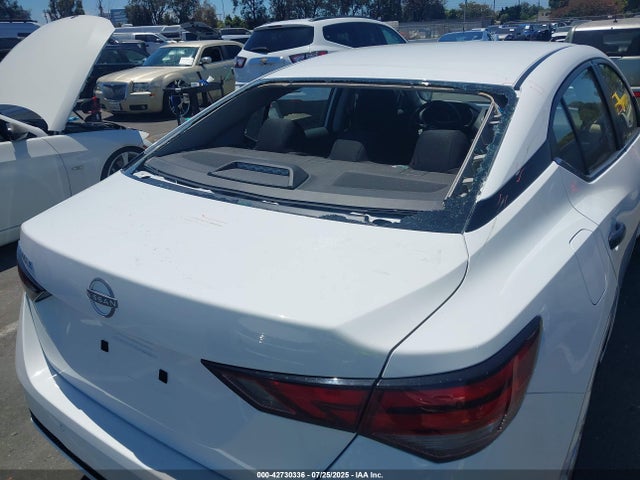 3N1AB8BV7SY255956 Nissan 2025