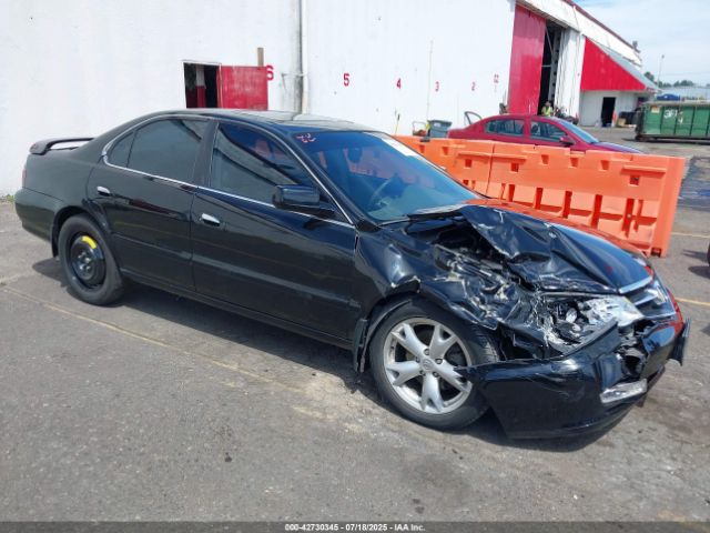 2002 ACURA TL 19UUA56822A059803