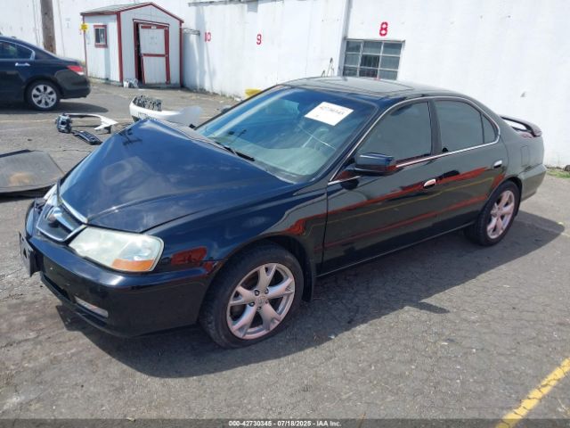 2002 ACURA TL 19UUA56822A059803 Photo 1