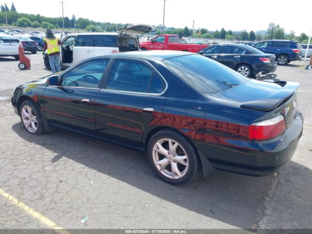 2002 ACURA TL 19UUA56822A059803 Photo 2