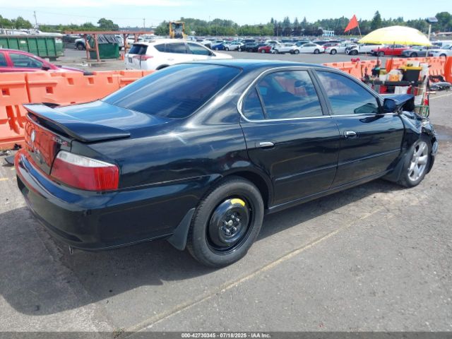 2002 ACURA TL 19UUA56822A059803 Photo 3