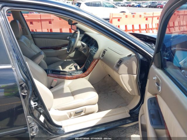 2002 ACURA TL 19UUA56822A059803 Photo 4