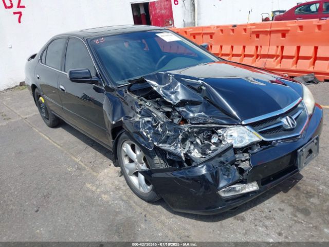 2002 ACURA TL 19UUA56822A059803 Photo 5