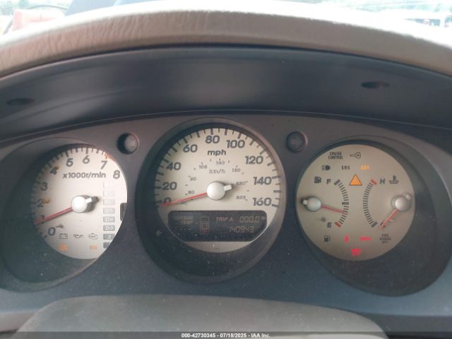 2002 ACURA TL 19UUA56822A059803 Photo 6