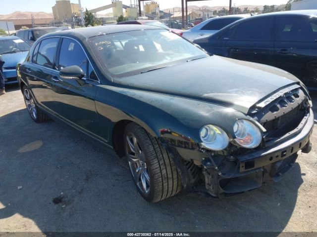 2007 BENTLEY CONTINENTAL FLYING SPUR SCBBR93W87C041006 Photo 0