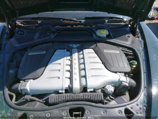 2007 BENTLEY CONTINENTAL FLYING SPUR SCBBR93W87C041006 Photo 9