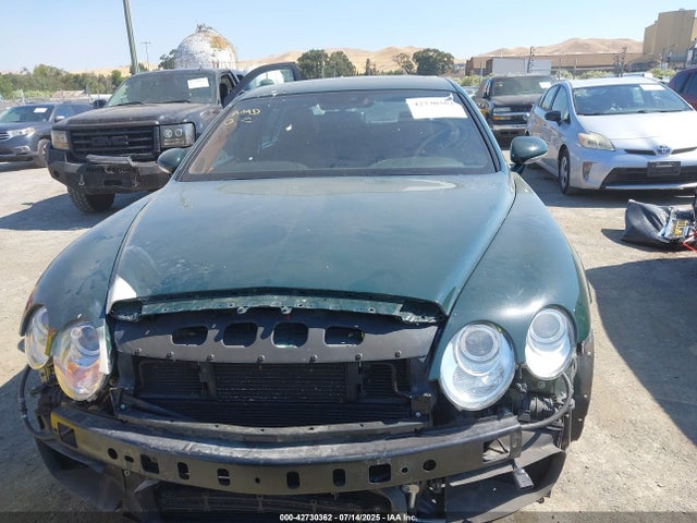 42730362 :رقم المزاد ، SCBBR93W87C041006 vin ، 2007 Bentley Continental Flying Spur مزاد بيع