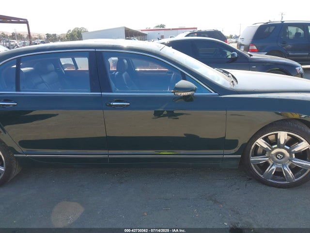 Aukcja sprzedaży 2007 Bentley Continental Flying Spur, vin: SCBBR93W87C041006, numer aukcji: 42730362