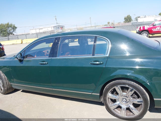42730362 :رقم المزاد ، SCBBR93W87C041006 vin ، 2007 Bentley Continental Flying Spur مزاد بيع