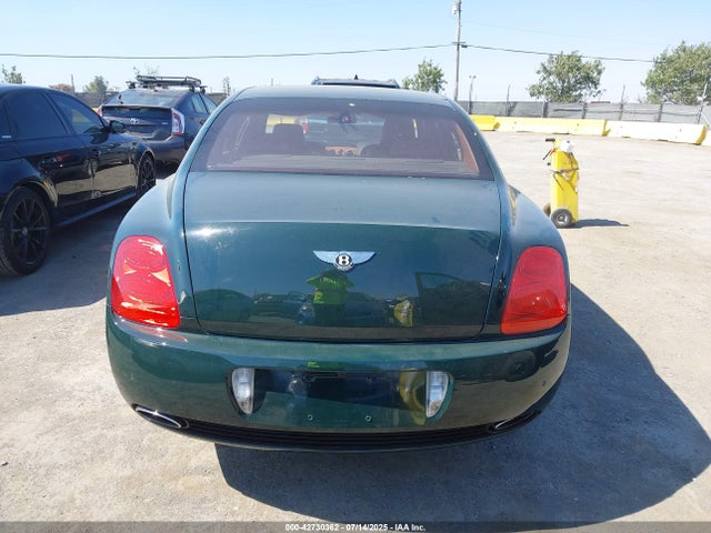 Aukcja sprzedaży 2007 Bentley Continental Flying Spur, vin: SCBBR93W87C041006, numer aukcji: 42730362