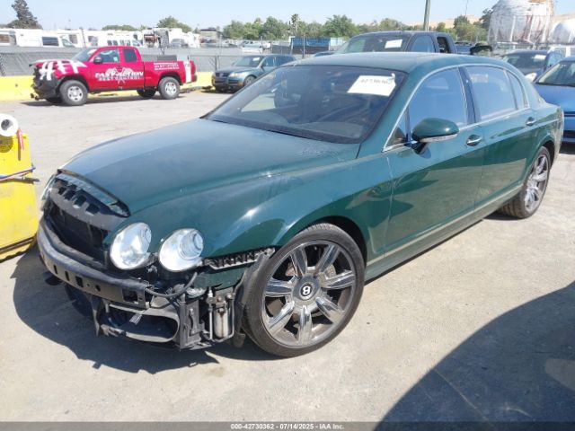2007 BENTLEY CONTINENTAL FLYING SPUR SCBBR93W87C041006 Photo 1