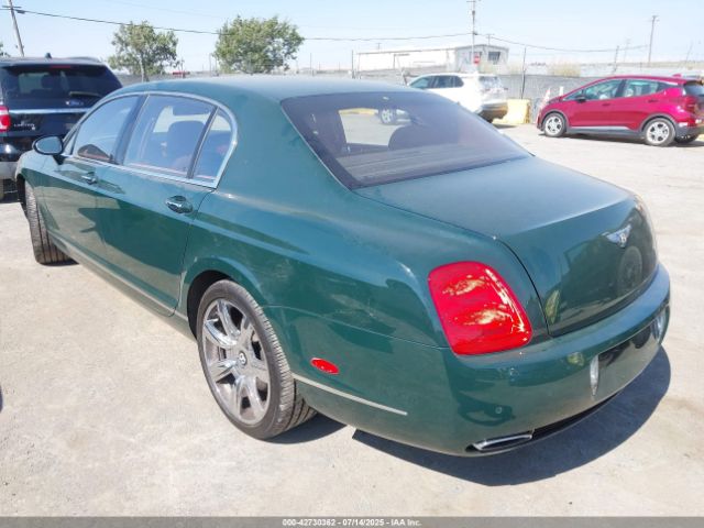 2007 BENTLEY CONTINENTAL FLYING SPUR SCBBR93W87C041006 Photo 2