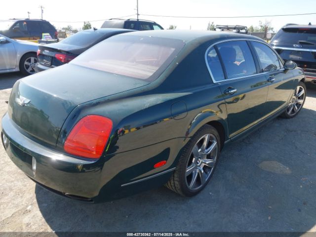 2007 BENTLEY CONTINENTAL FLYING SPUR SCBBR93W87C041006 Photo 3
